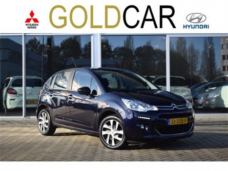 Citroën C3 - 1.2 PureT Feel Ed. Automaat - 1