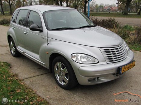 Chrysler PT Cruiser - 2.0-16V Touring - 1