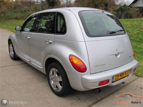 Chrysler PT Cruiser - 2.0-16V Touring - 1