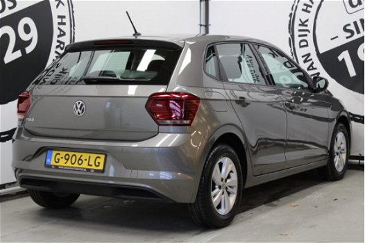 Volkswagen Polo - 1.0 TSI Comfortline 5 DRS LM VELGEN CRUISE AIRCO NAVIGATIE VIA APP CONNECT - 1