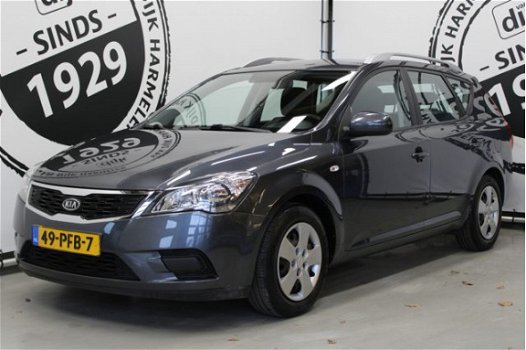 Kia Cee'd - 1.4 CVVT X-tra AIRCO TREKHAAK - 1