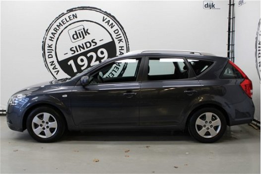 Kia Cee'd - 1.4 CVVT X-tra AIRCO TREKHAAK - 1