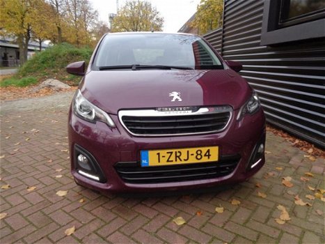 Peugeot 108 - 1.0 e-VTi Active - 1