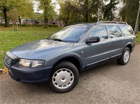 Volvo V70 Cross Country - 2.4 T Geartronic YOUNGTIMER, AUTOMAAT - 1