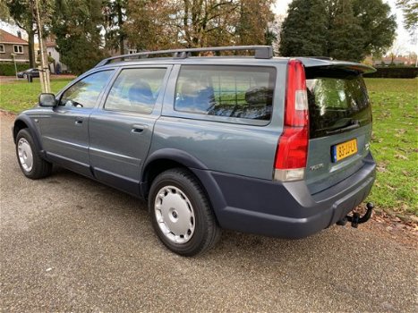 Volvo V70 Cross Country - 2.4 T Geartronic YOUNGTIMER, AUTOMAAT - 1