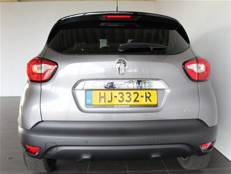 Renault Captur - 1.5 DCi 90 pk Dynamique - 1