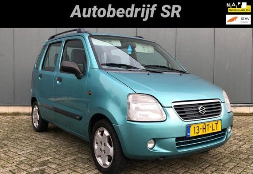 Suzuki Wagon R+ - 1.3 Season Nieuwe apk Stuurbekrachtiging - 1