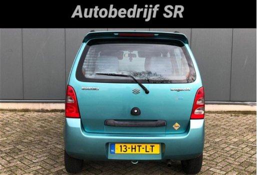 Suzuki Wagon R+ - 1.3 Season Nieuwe apk Stuurbekrachtiging - 1