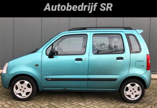 Suzuki Wagon R+ - 1.3 Season Nieuwe apk Stuurbekrachtiging - 1