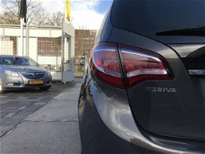 Opel Meriva - 1.4 Turbo 120pk Design Edition / Clima / Navi / Parkpilot / Trekhaak