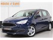 Ford Grand C-Max - 1.0 125pk Edition |cruisecontrol|elekt. uitklapbare trekhaak|parkeersensoren|lich - 1 - Thumbnail