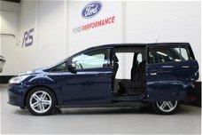 Ford Grand C-Max - 1.0 125pk Edition |cruisecontrol|elekt. uitklapbare trekhaak|parkeersensoren|lich