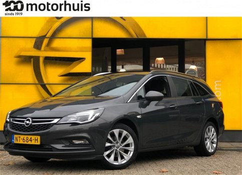 Opel Astra - 1.0 Turbo 105pk Start/Stop Edition / 17'' / 46000KM - 1