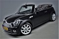 Mini Mini Cabrio - 1.6i 16 Cooper Chili 123pk Automaat Xenon/Navi/Clima/Cruise/Leer./79dkm - 1 - Thumbnail