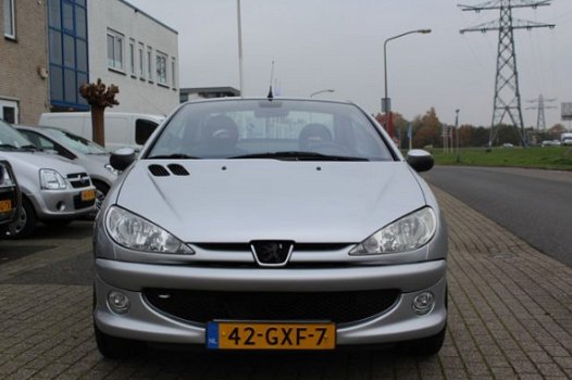 Peugeot 206 CC - 1.6 16v 206cc - 1