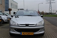 Peugeot 206 CC - 1.6 16v 206cc