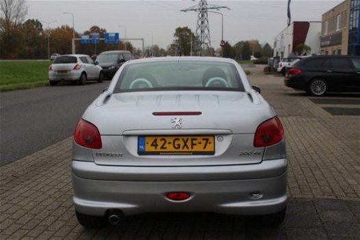 Peugeot 206 CC - 1.6 16v 206cc - 1