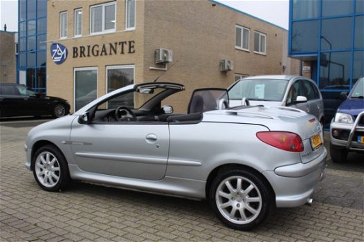 Peugeot 206 CC - 1.6 16v 206cc - 1