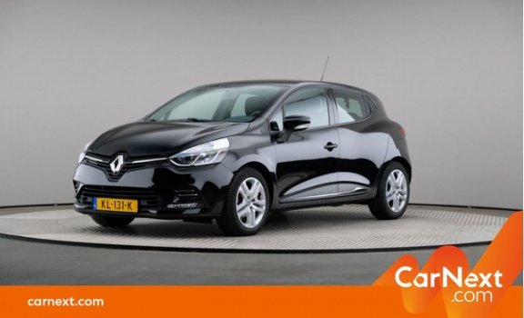 Renault Clio - 0.9 TCe Zen, Airconditioning, Navigatie - 1