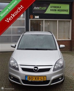 Opel Zafira - 1.8 Temptation - 1