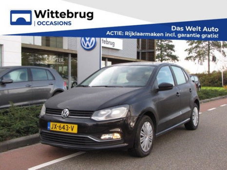 Volkswagen Polo - 1.0 Comfortline Edition - 1