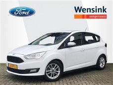 Ford C-Max - 1.0 EcoBoost 125 PK Trend | Navigatie | Bluetooth | Airco | Parkeersensoren achter | Li