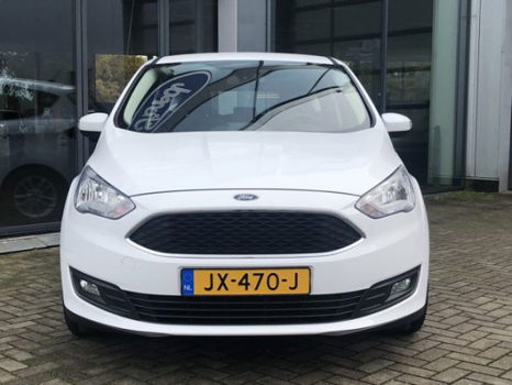 Ford C-Max - 1.0 EcoBoost 125 PK Trend | Navigatie | Bluetooth | Airco | Parkeersensoren achter | Li - 1