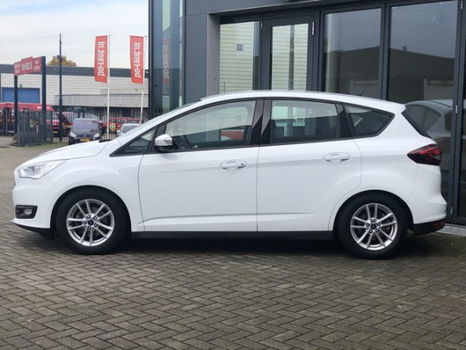 Ford C-Max - 1.0 EcoBoost 125 PK Trend | Navigatie | Bluetooth | Airco | Parkeersensoren achter | Li - 1