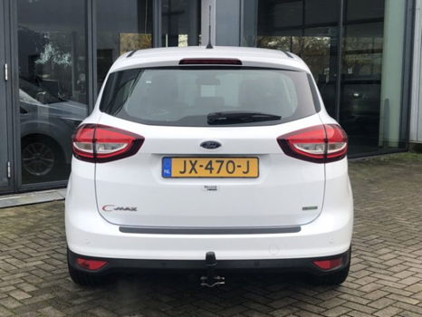 Ford C-Max - 1.0 EcoBoost 125 PK Trend | Navigatie | Bluetooth | Airco | Parkeersensoren achter | Li - 1