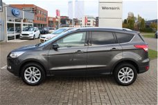 Ford Kuga - 1.5 Titanium 1.5 EcoBoost 150PK | Navigatie | Parkeersensoren | Half Leder | Stoelverwar