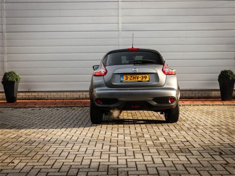 Nissan Juke - 1.2 DIG-T S/S Connect Edition | Clima | Navi | Cruise | Lichtmetaal | Camera | - 1