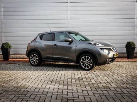 Nissan Juke - 1.2 DIG-T S/S Connect Edition | Clima | Navi | Cruise | Lichtmetaal | Camera | - 1