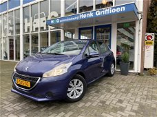 Peugeot 208 - 1.2 VTi Blue Lease I Airco I Cruise control I Centr. vergrendeli