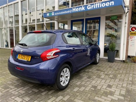 Peugeot 208 - 1.2 VTi Blue Lease I Airco I Cruise control I Centr. vergrendeli - 1