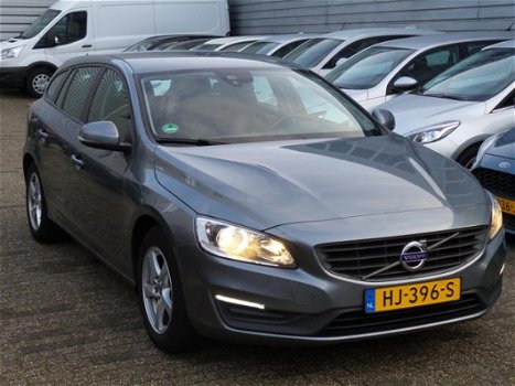 Volvo V60 - 2.0 D2 Kinetic Business - 1