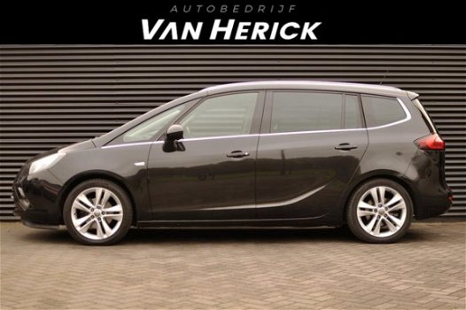 Opel Zafira Tourer - 1.4 Turbo 120 PK 7-zitter / Trekhaak / Clima / Cruise - 1