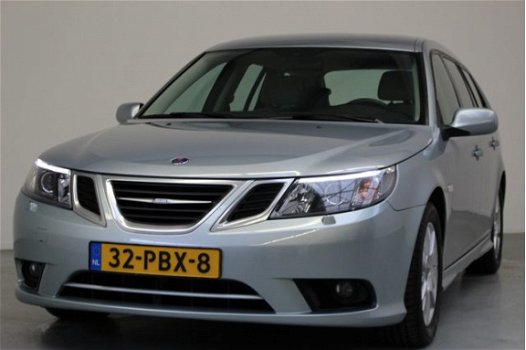 Saab 9-3 Sport Estate - 2.0t 175pk Norden Exklusiv | Rijklaarprijs - 1