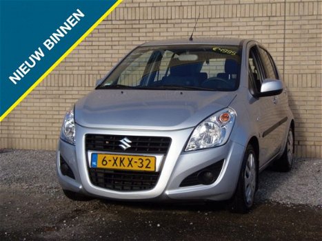 Suzuki Splash - 1.2 Comfort EASSS Volledig Onderhouden - 1