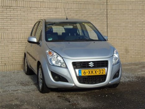 Suzuki Splash - 1.2 Comfort EASSS Volledig Onderhouden - 1