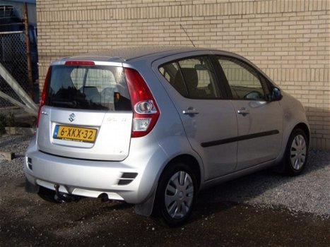Suzuki Splash - 1.2 Comfort EASSS Volledig Onderhouden - 1