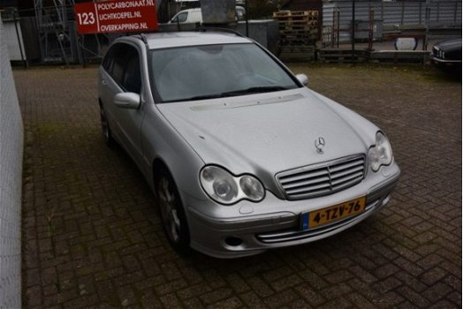 Mercedes-Benz C-klasse Combi - 220 CDI Avantgarde - 1