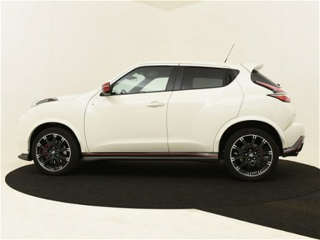 Nissan Juke - 1.6 NISMO | 218PK | Camera | Navigatie | Clima | Zeer mooi - 1