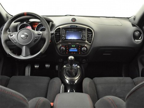 Nissan Juke - 1.6 NISMO | 218PK | Camera | Navigatie | Clima | Zeer mooi - 1