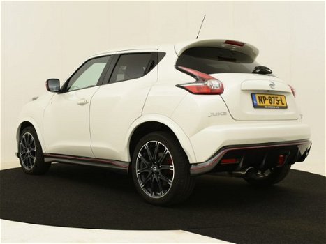 Nissan Juke - 1.6 NISMO | 218PK | Camera | Navigatie | Clima | Zeer mooi - 1