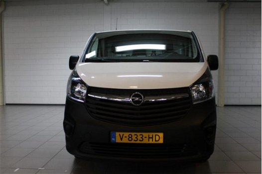 Opel Vivaro - Van Vivaro Edition L2H1 - verhoogd laadvermogen 1.6 CDTI BiTurbo Start/Stop 92KW (125p - 1