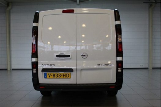 Opel Vivaro - Van Vivaro Edition L2H1 - verhoogd laadvermogen 1.6 CDTI BiTurbo Start/Stop 92KW (125p - 1