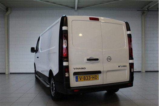 Opel Vivaro - Van Vivaro Edition L2H1 - verhoogd laadvermogen 1.6 CDTI BiTurbo Start/Stop 92KW (125p - 1