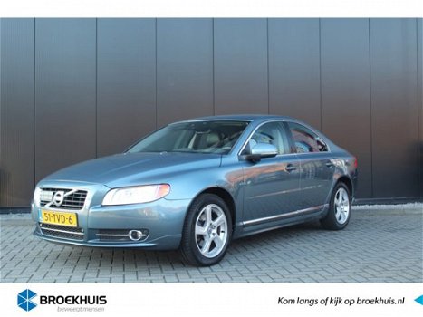 Volvo S80 - T4 Momentum | Driver Support Line / PDC v+a - 1