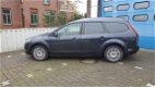 Ford Focus Wagon - 1.6 TDCI Titanium Dealeronderrhouden NAP Grijskenteken - 1 - Thumbnail