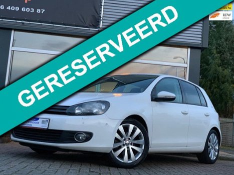 Volkswagen Golf - 1.2 TSI*TEAMUITV*CRUISE*1EEIG*LUXE*PDC*STLV - 1